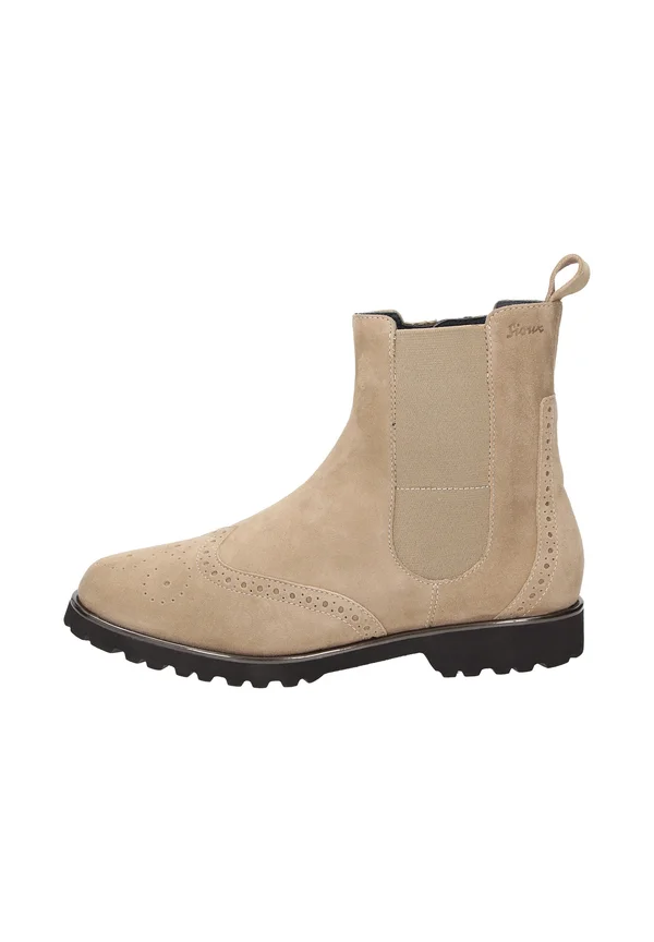 MEREDITH - Stiefelette - beige