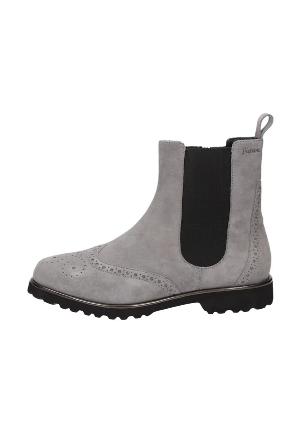 MEREDITH - Stiefelette - grau