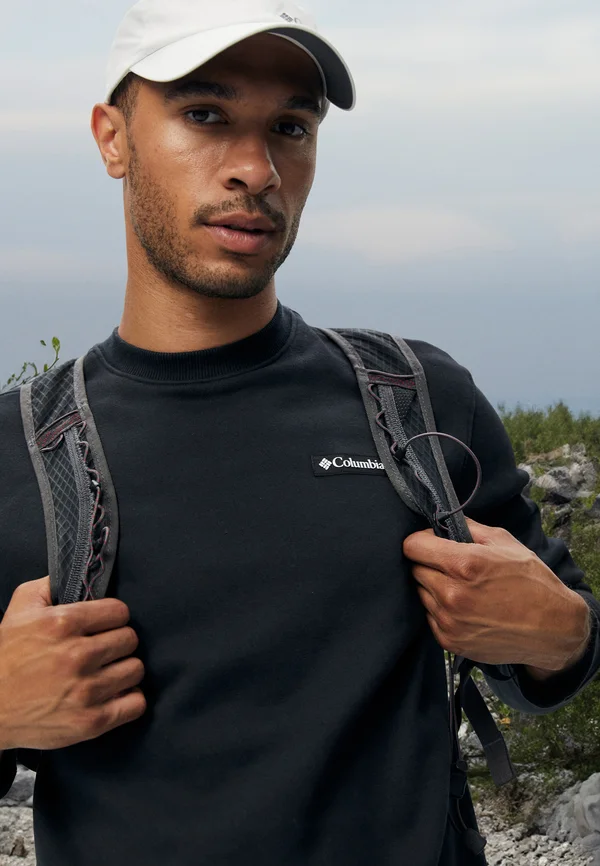 MERIDIAN CREEK™ CREW - Sweatshirt - black