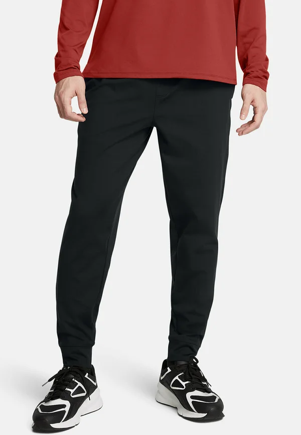 MERIDIAN - Jogginghose - black
