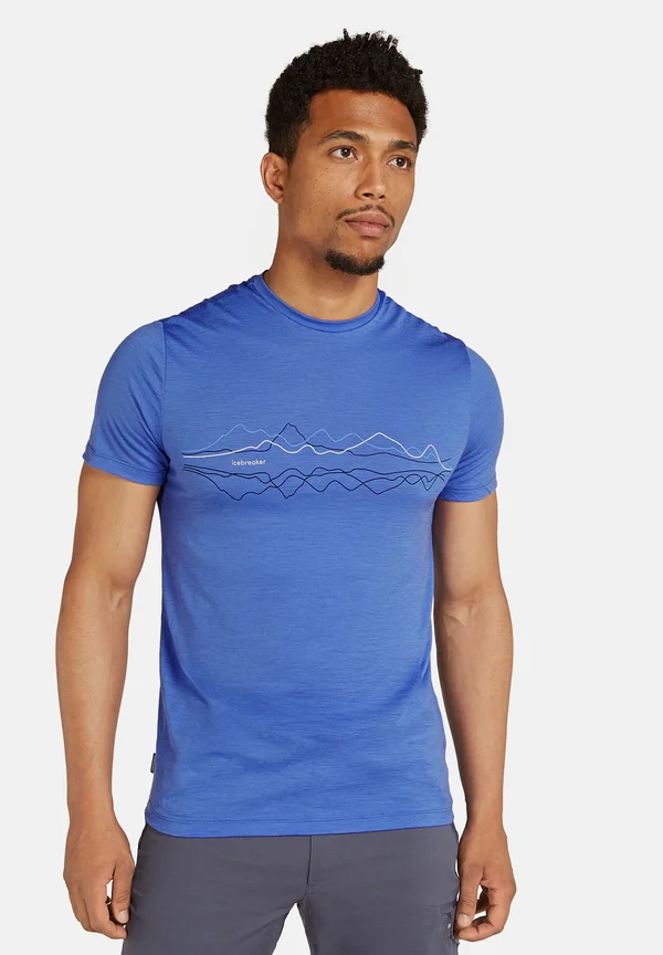 MERINO 150 LIGHT WEIGHT TECH LITE - T-Shirt print - brilliant