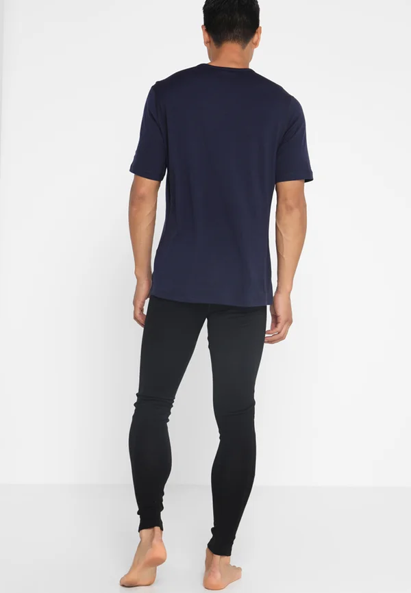 MERINO 200 MID WEIGHT OASIS - Sport T-Shirt - DARK BLUE