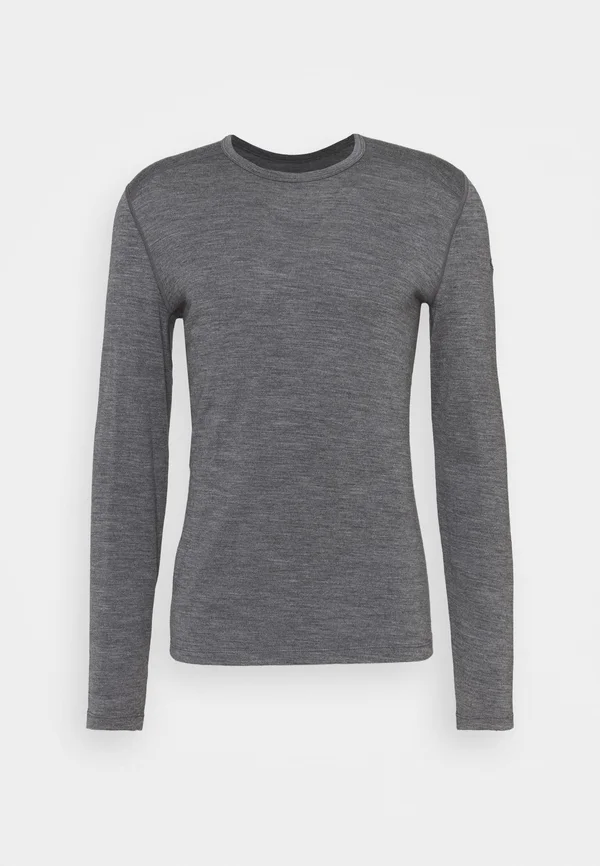 MERINO 260 MID WEIGHT TECH - Unterhemd/-shirt - MEDIUM GREY