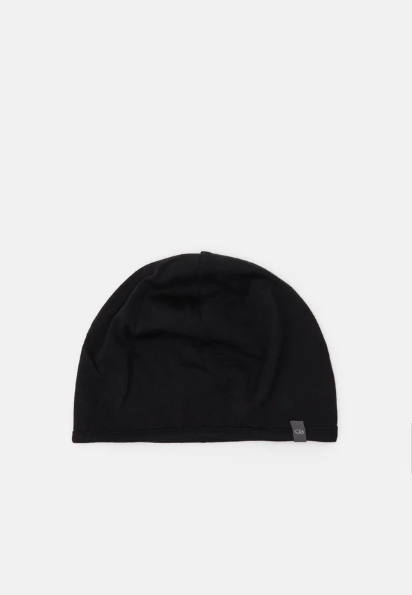 MERINO POCKET - Mütze - BLACK
