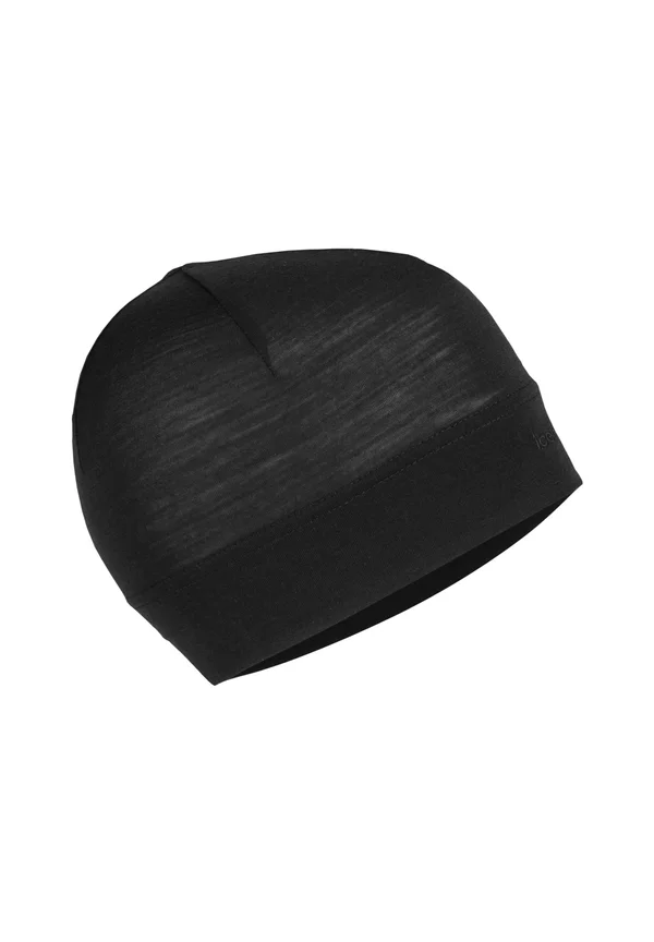 MERINO SHEARER - Mütze - BLACK