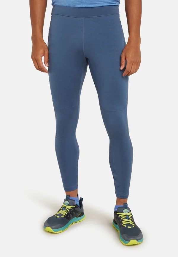 MERINO SPEED WINTER - Unterhose lang - dawn