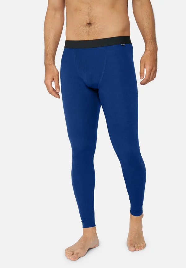 MERINO THERMAL PANTS - Unterhose lang - navy