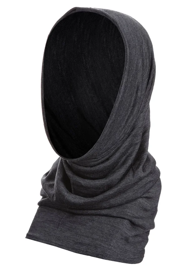 MERINO WOOL BUFF - Schlauchschal - grey