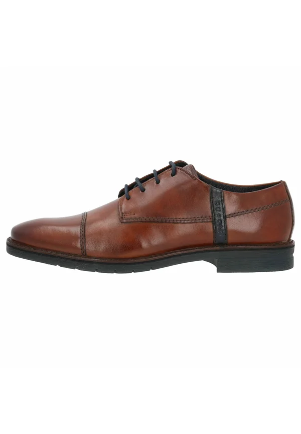 MERLO - Business-Schnürer - dark red