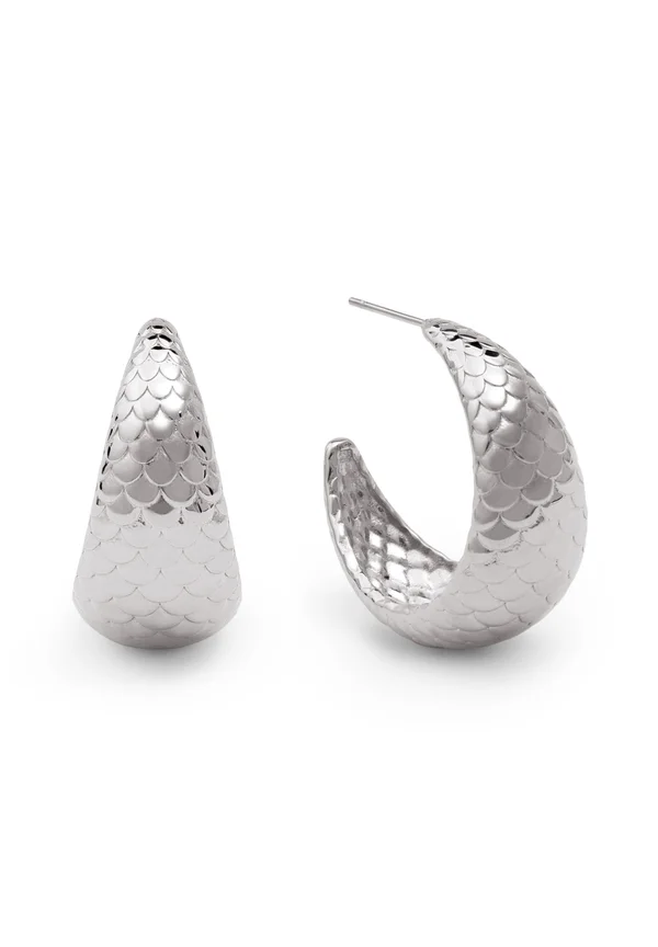 MERMAID - Ohrringe - plata color