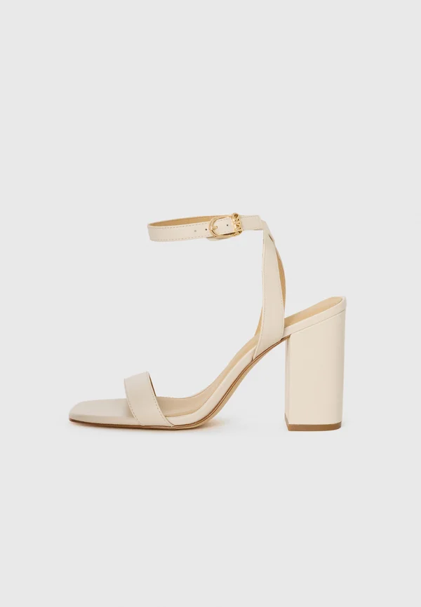 MERRIAM - High Heel Sandalette - cream