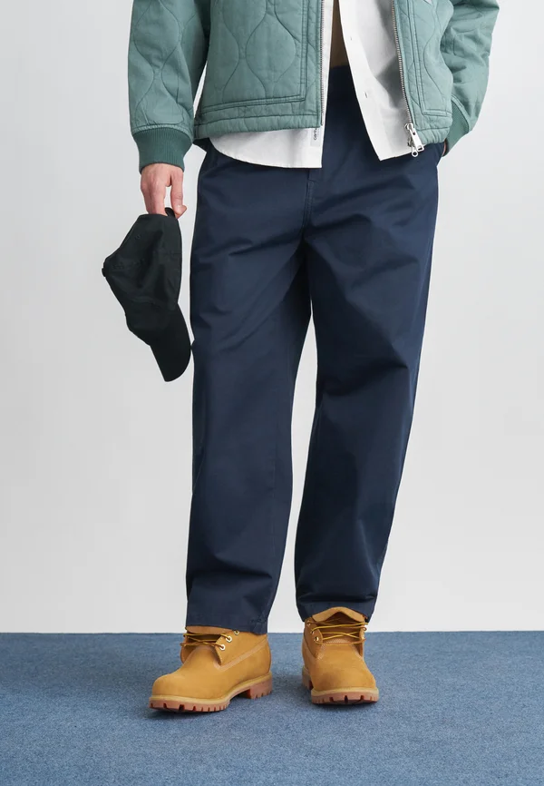 MERRICK PANT LENEXA - Stoffhose - deep night