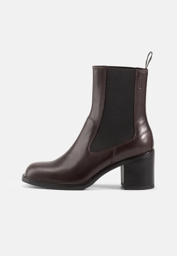 MERYL - Stiefelette - chocolate