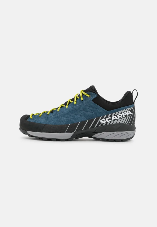 MESCALITO - Hikingschuh - ocean/gray