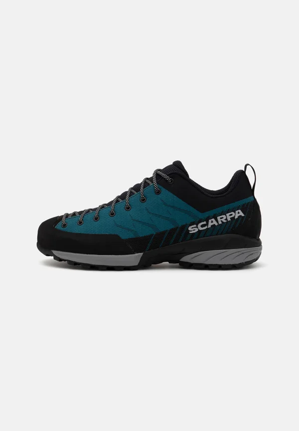 MESCALITO PLANET - Hikingschuh - petrol/black