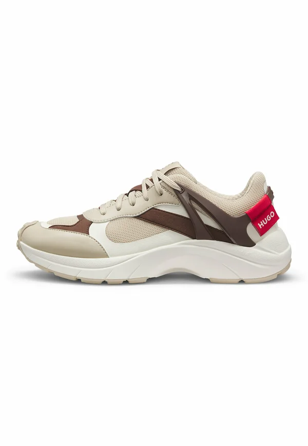 MESDPUT - Sneaker low - open beige two