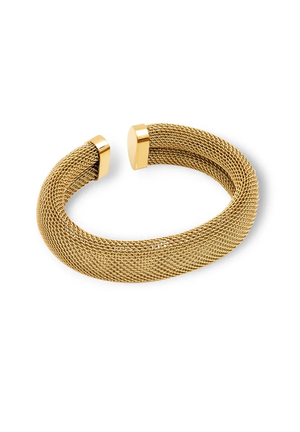 MESH - Armband - gold-coloured