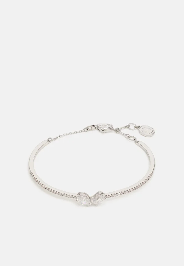 MESMERA BANGLE MOI ET TOI - Armband - silver-coloured