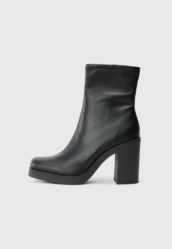 MESMERIZE - High Heel Stiefelette - black