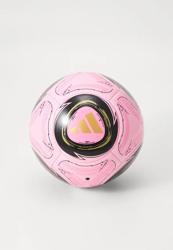 MESSI CLUB UNISEX - Fußball - light pink/black/dark football gold