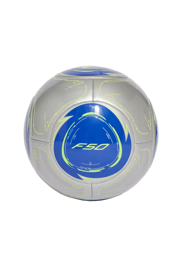 MESSI CLUB - Vereinsmannschaften - silver metallic   lucid blue   solar yellow