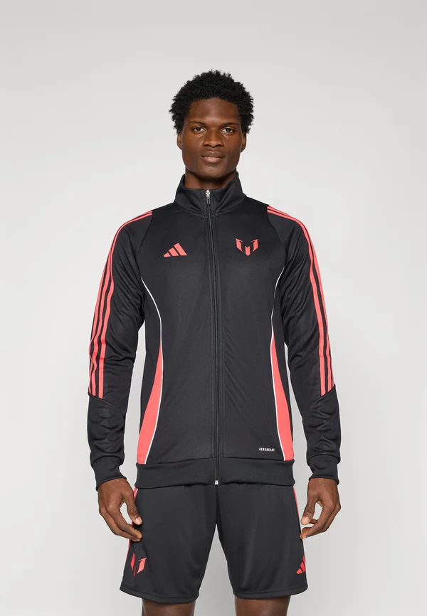 MESSI JACKET - Trainingsjacke - black