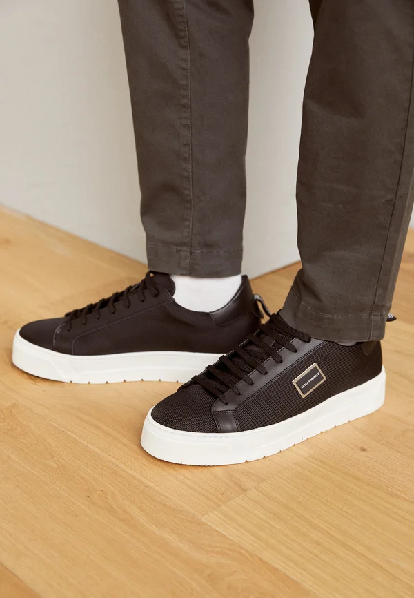 METAL BOLD - Sneaker low - black