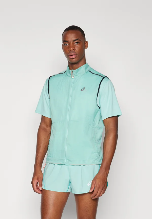 METARUN PACKABLE - Weste - green