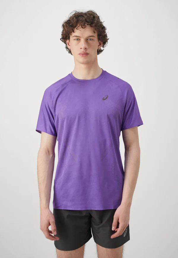 METARUN - Sport T-Shirt - purple