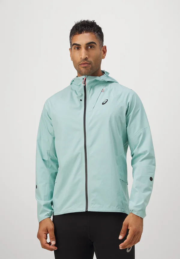 METARUN WATERPROOF - Laufjacke - green
