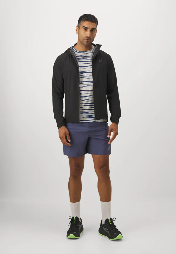 METARUN WATERPROOF - Laufjacke - performance black