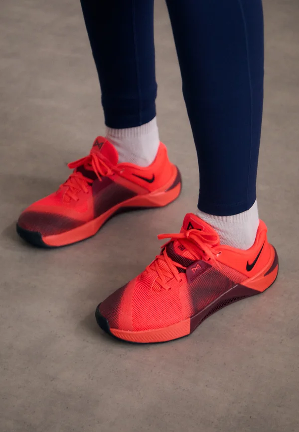 METCON 10 - Trainingsschuh - brt crimson/black-team red