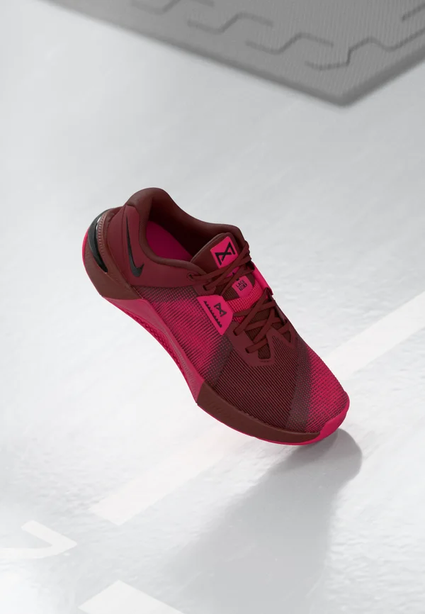 METCON 10 - Trainingsschuh - dark team red/rush pink