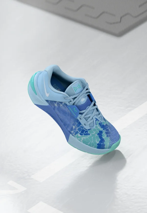 METCON 10 - Trainingsschuh - ice blue/white/royal pulse/racer blue/hyper turquoise