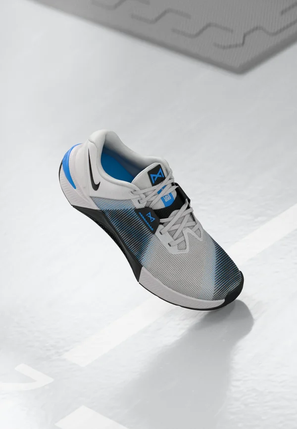 METCON 10 - Trainingsschuh - vast grey/black/blue hero