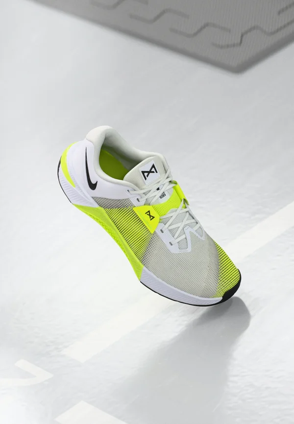 METCON 10 - Trainingsschuh - white/black/volt
