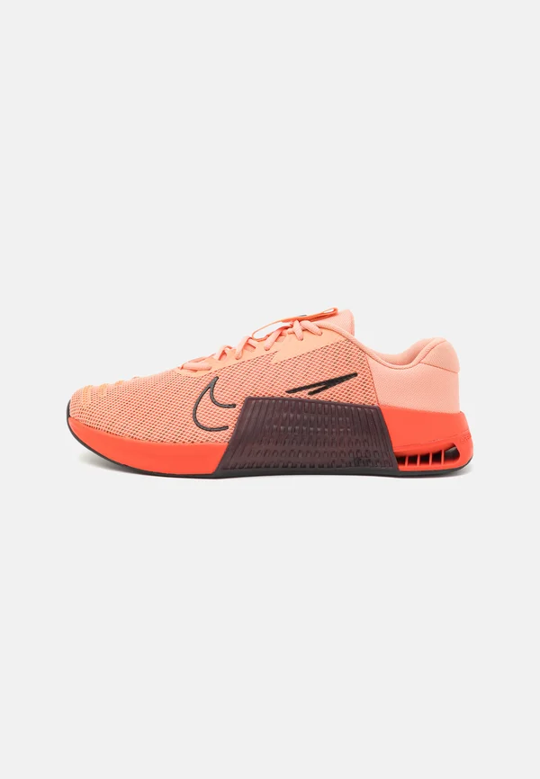 METCON 9 - Trainingsschuh - apricot agate/black/picante red/dark team red