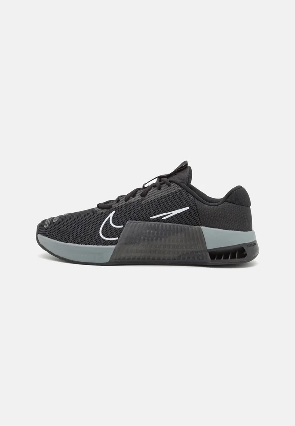 METCON 9 - Trainingsschuh - black anthracite smoke grey white