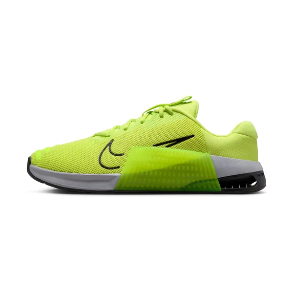 METCON 9 - Trainingsschuh - lt lemon twist black volt cement grey
