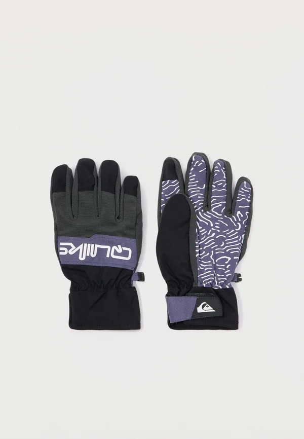 METHOD GLOVE UNISEX - Fingerhandschuh - black