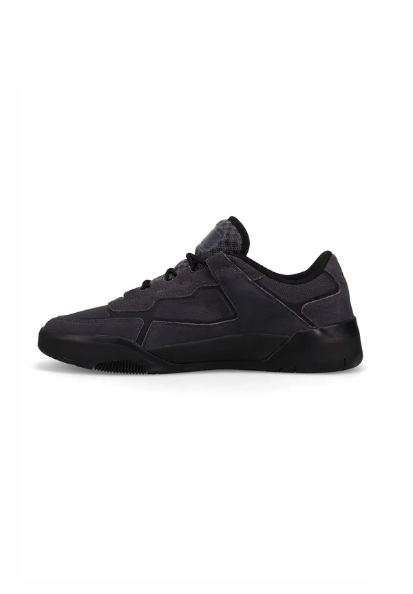 METRIC SKATE - Sneaker low - dgb dark grey black