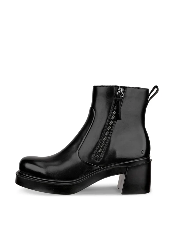 METROPOLE SEOUL - Ankle Boot - black