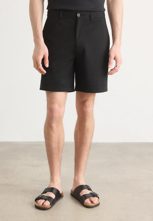 METROPOLIS MORTEN - Shorts - black
