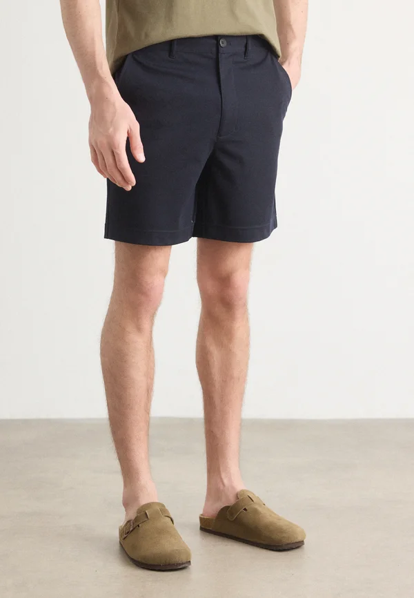 METROPOLIS MORTEN - Shorts - navy