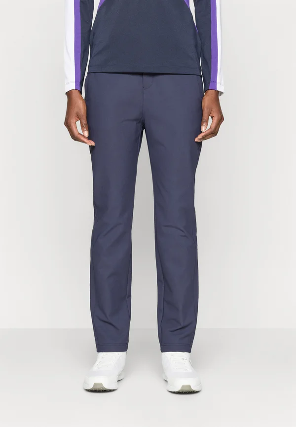 METTE - Stoffhose - navy