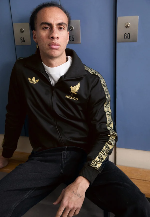 MEXICO 2025 JACKET - Nationalmannschaft - black