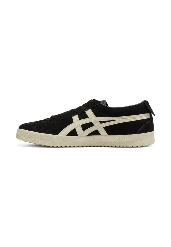 MEXICO 66 DELEGATION - Sneaker low - black cream