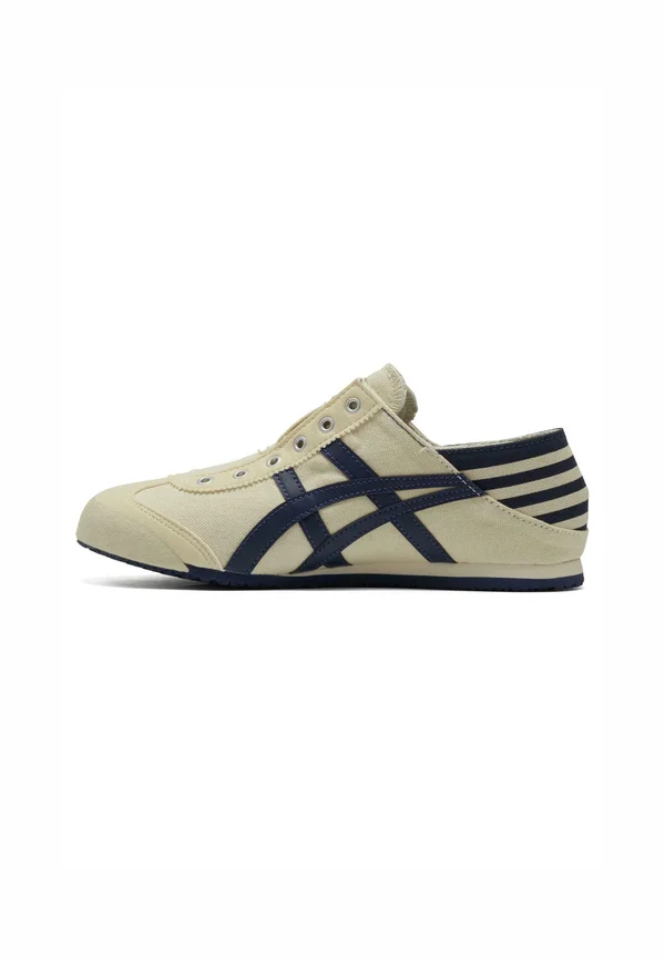 MEXICO 66 PARATY - Sneaker low - natural navy