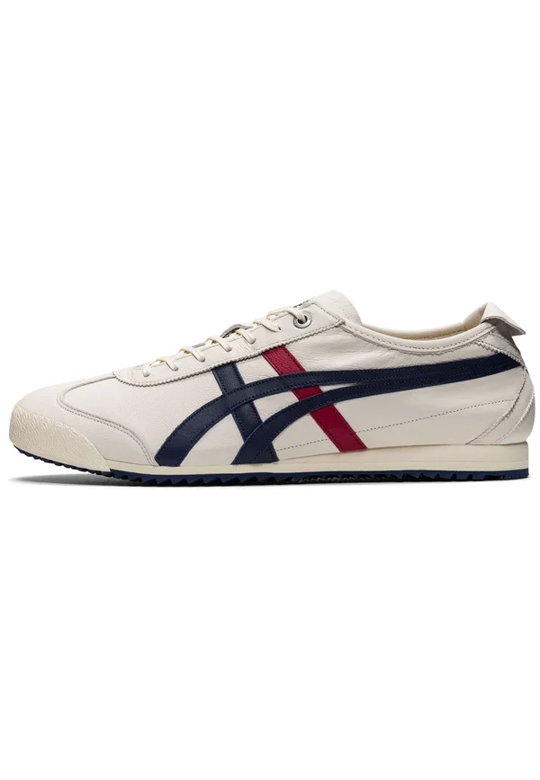 MEXICO 66 SD - Sneaker low - cream peacoat