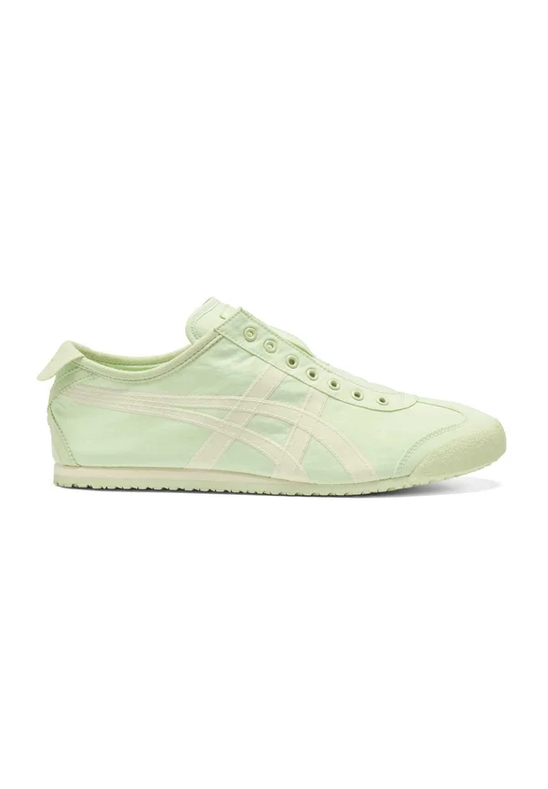 MEXICO 66 SLIP-ON - Sneaker low - green cream